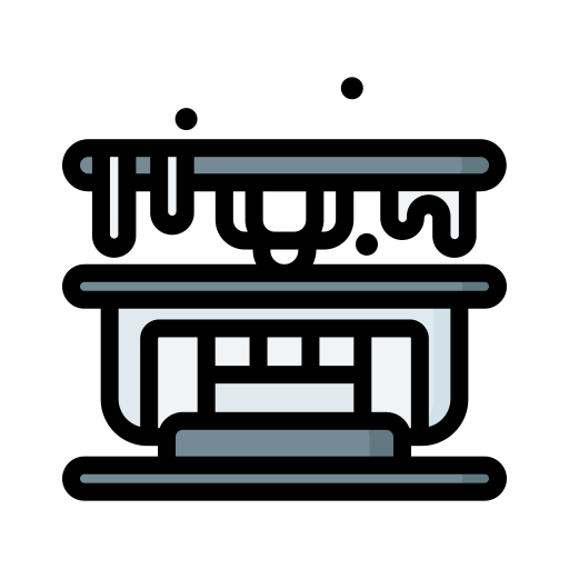 Ski, snow, tram, winter, cable icon