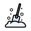 Shovel,Weather,Snow,Winter