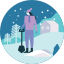 Winter Activity icon 64x64