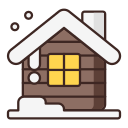 Christmas,House,Snow,Winter,Wooden house