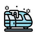 Cold,Season,Snow,Train,Winter