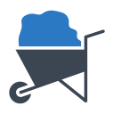 Cart,Snow,Winter