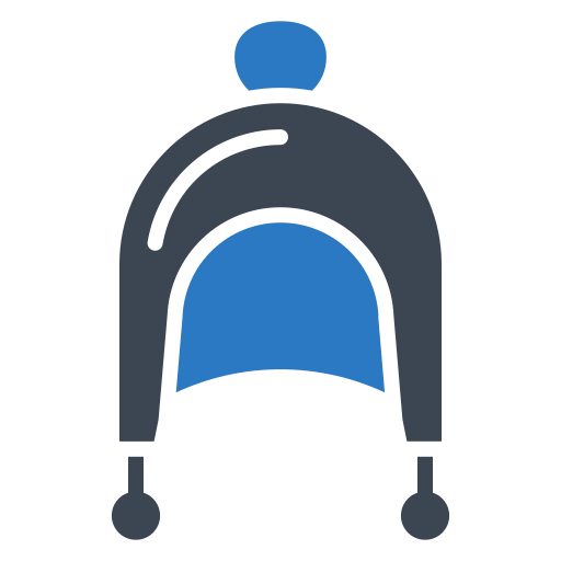 Cap, cold, hat, winter icon