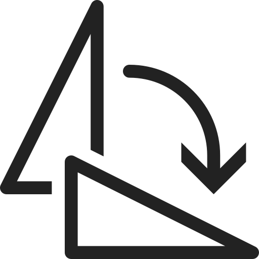 Drag, rotate, touch gesture, direction, interaction, move, position icon