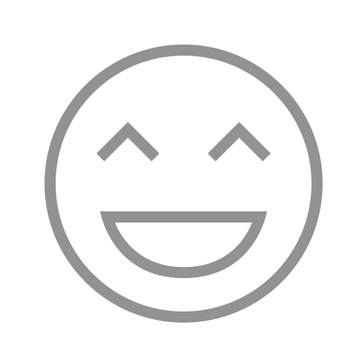 Face, laughing icon