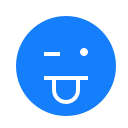 Face,Stuck,Out,Tongue