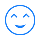 Grinning,Face