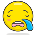 Face,Sleepy