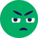 Emoji,Envy,Face ok 