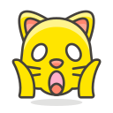 Cat,Face,Weary