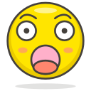 Astonished,Face