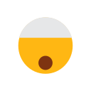 Emoji,Face,Islam,Muslim,Shocked face