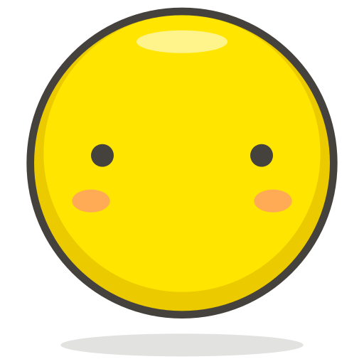 Face, mouth, without icon