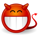 Devilish,Face