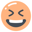 Face,Grinning,Squinting ok 