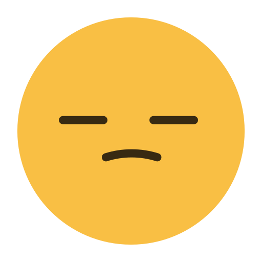 Emoji, emotion, face, feeling, tired icon