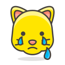 Cat,Crying,Face