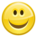 Face, happy, smiley icon