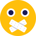 Emoji,Face,No talk