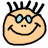 Web Cartoon icon 64x64