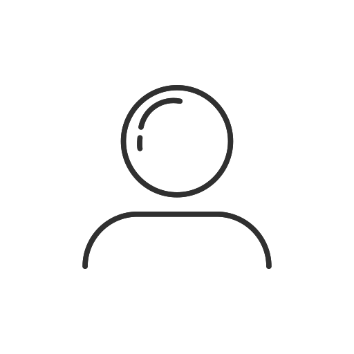 Person, profile, user, user profile icon