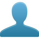Blue,User