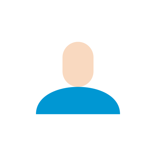 User, me, profile, profile page icon