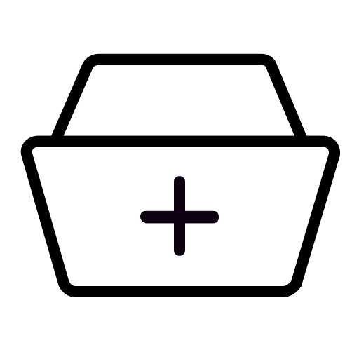 Add, basket, basket add, dashboard icon