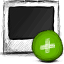 Photo, add icon