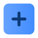 Add,Plus,Interface,Ui