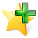 Add,Bookmark,Star
