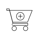 Add,Cart,Ecommerce,Shopping,Trolley