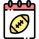 time,time and date,game,calendar,organization,american football,football game