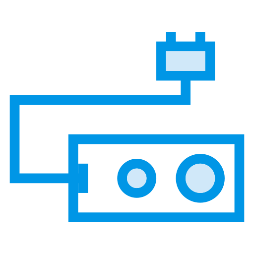 Cable, electric, electricplug, extension, plug, power, switch icon