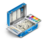 Bag, design, photoshop, toolbox icon