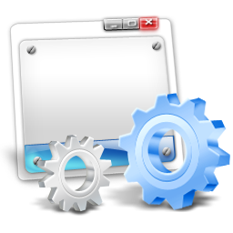 Config, preferences icon