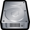 Disk Drives icon 64x64