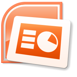 Powerpoint icon