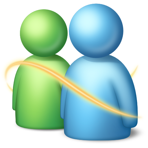 Account, msn icon