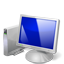 Vista Style Hardware & Devices icon 64x64