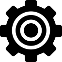 ui,gear,cogwheel,Tools and utensils,settings,configuration