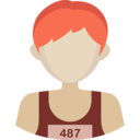 sports and competition,avatar,people,runner,athletic,sporty