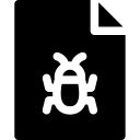 file,virus,bug,document,files and folders,archive,malware