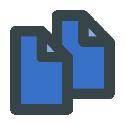 Contract, document, files, survey icon
