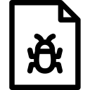 file,virus,bug,document,files and folders,archive,malware