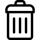 basket,ui,interface,trash,garbage,bin,can