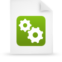File,Document,Paper,Green