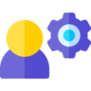 avatar,seo and web,user,profile,people,social,marketing,settings,construction and tools,skills