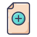 Add,Document,Extension,File,File format,Format,New file