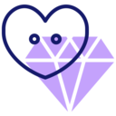 heart,love,love and romance,diamond,passion ok 